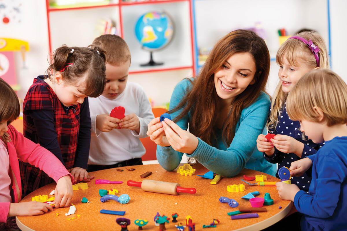 معلومات عن حضانة kangaroo kids