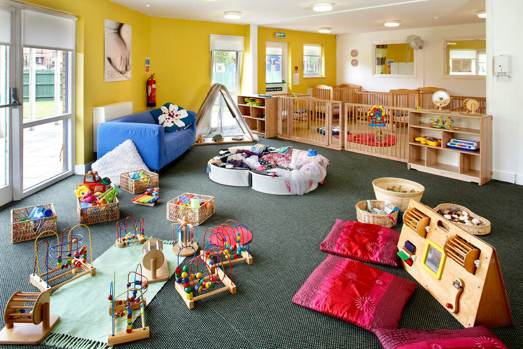 تجارب ومعلومات عن حضانة toddler town دبي