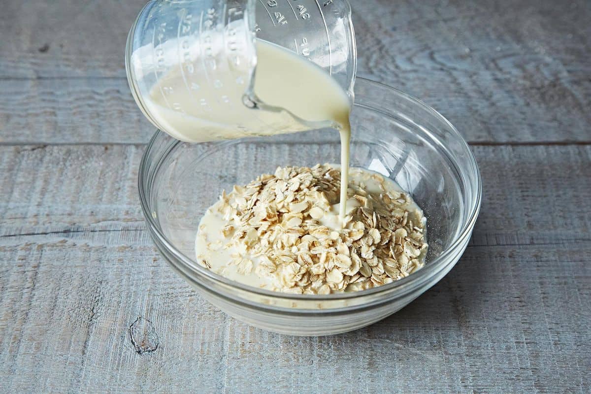 فوائد الشوفان بالحليب للصحة العامة