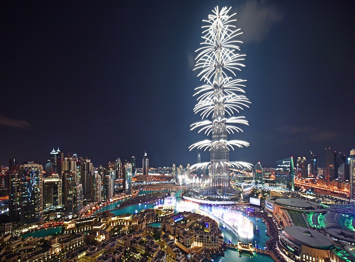 أفضل أماكن مشاهدة عروض الألعاب النارية في الامارات 2020 أفضل أماكن مشاهدة عروض الألعاب النارية في الامارات 2020