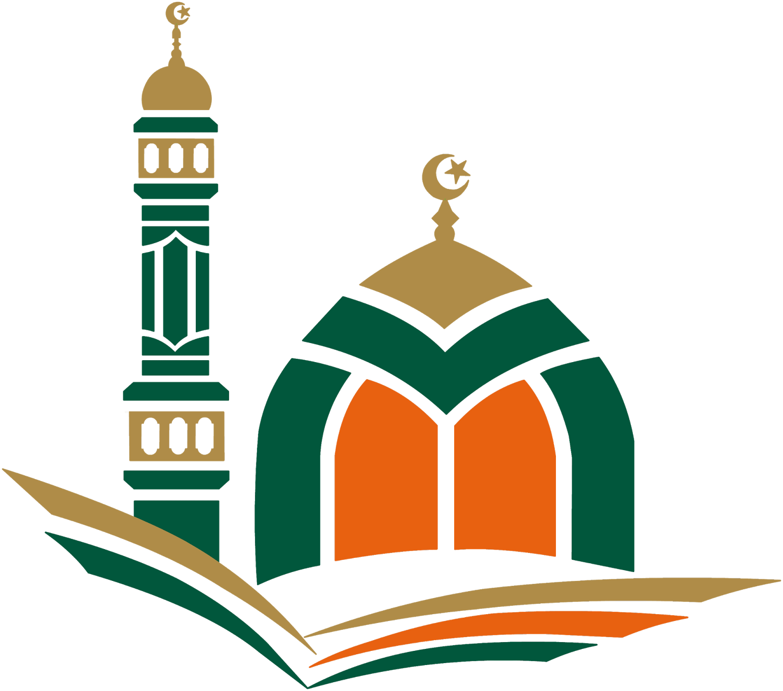 صور شعار مسجد جديدة