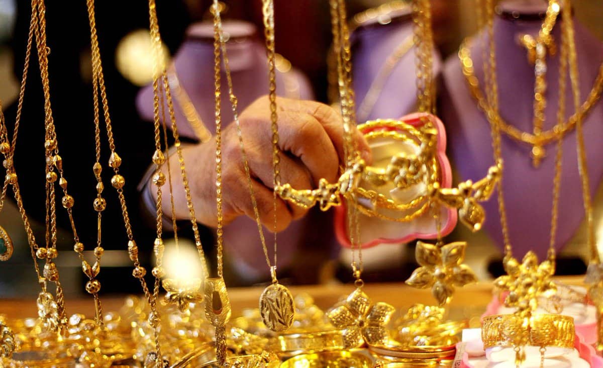 سعر الذهب اليوم في السعودية.. الثلاثاء 5 نوفمبر