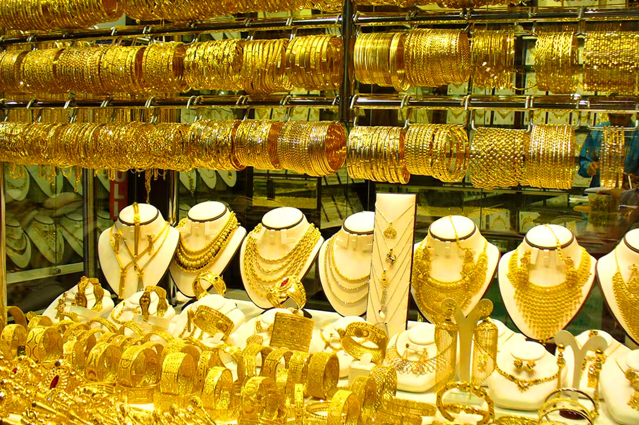 سعر الذهب اليوم في السعودية.. الاثنين 18 نوفمبر