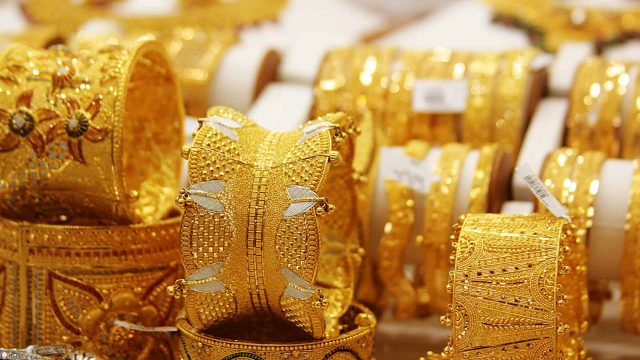 تفسير شراء الذهب في المنام