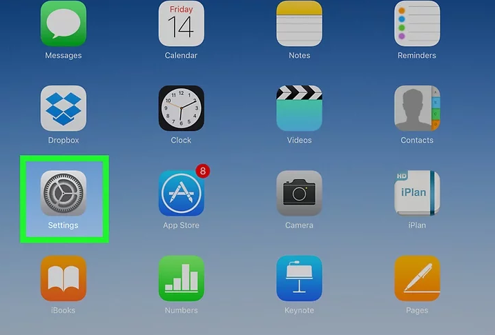 كيف اعرف نوع الايباد