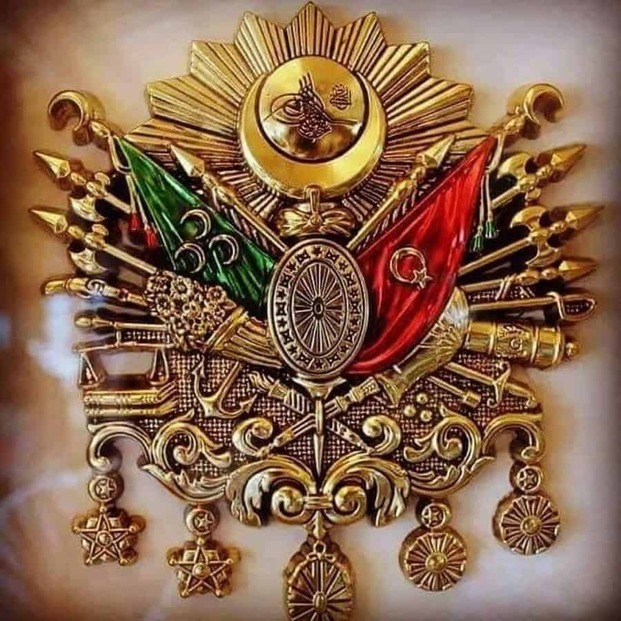 صور شعار الدولة العثمانية جديدة