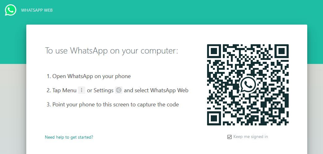 تشغيل الواتس على الكمبيوتر برقم الهاتف تشغيل الواتس على الكمبيوتر برقم الهاتف