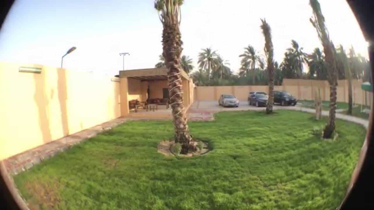 مواصفات استراحة البديعة من أمتع استراحة الرياض