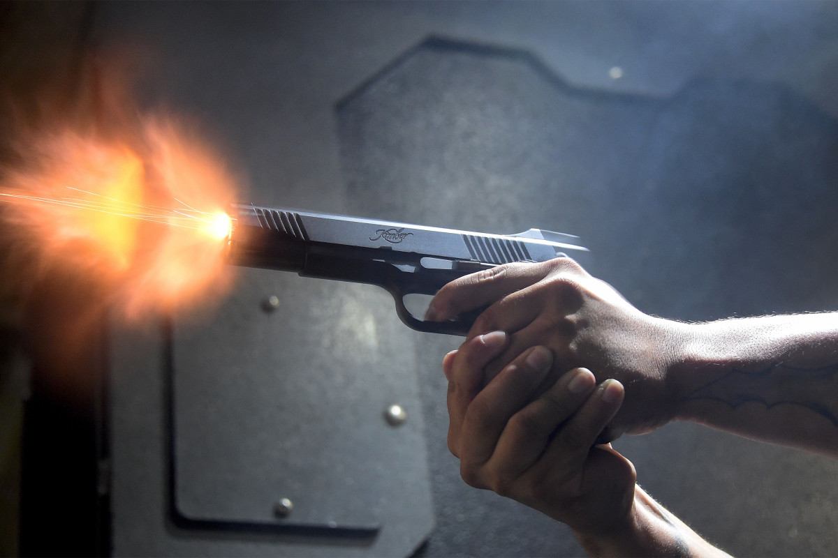 اطلاق النار في المنام والموت من رشاش