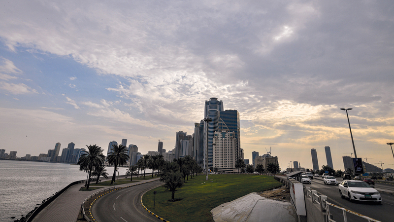 الإمارات على موعد مع الأمطار الرعدية بدءًا من اليوم ولمدة 3 أيام