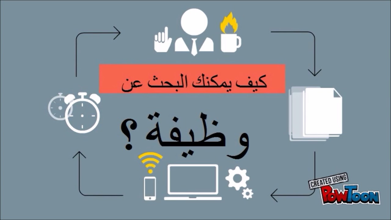 بحث عن البحث عن وظيفة