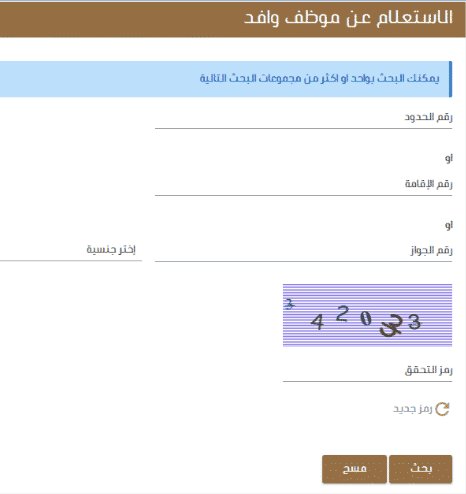 البيانات البيانات