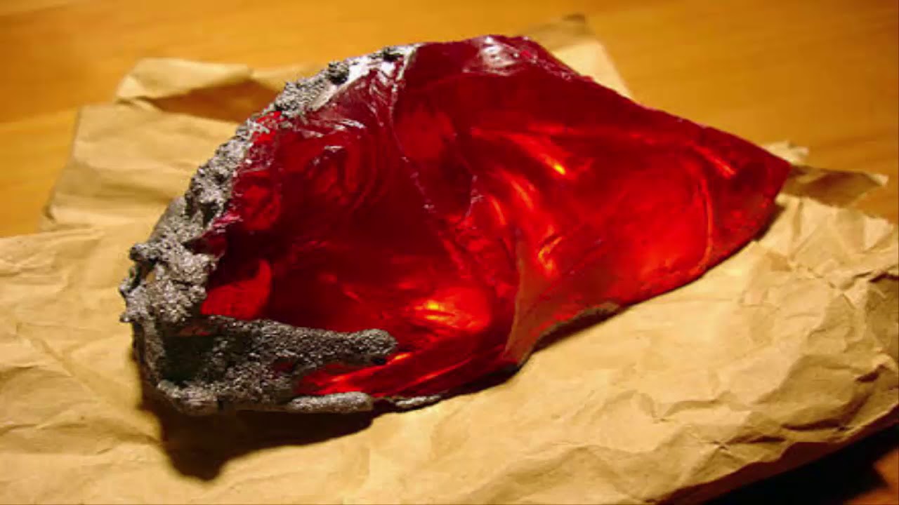 الزئبق الاحمر واستخداماته