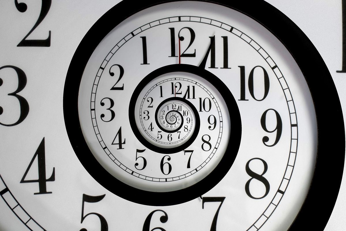 ماتفسير وقوع عقارب الساعة في المنام