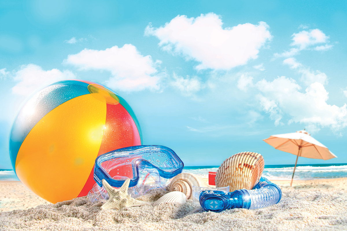 قضاء العطلة الصيفية باستمتاع