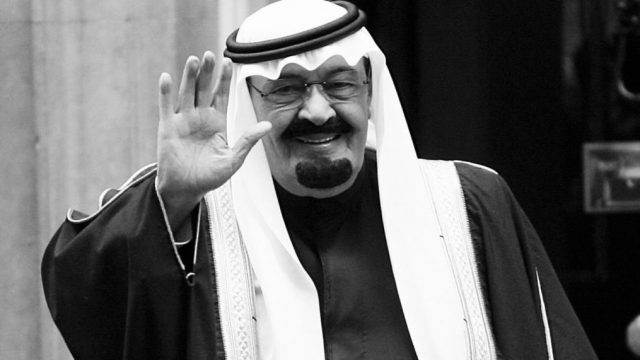 السعوديون يرسلون حبهم لأبو تركي في ذكرى وفاته عبر هاشتاق ذكرى وفاه الملك عبدالله