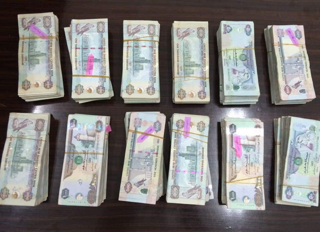 قضاء الحاجة بمنطقة نائية يكلف آسيوياً ثلاثة ملايين درهم