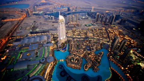 أفضل مناطق السكن في دبي