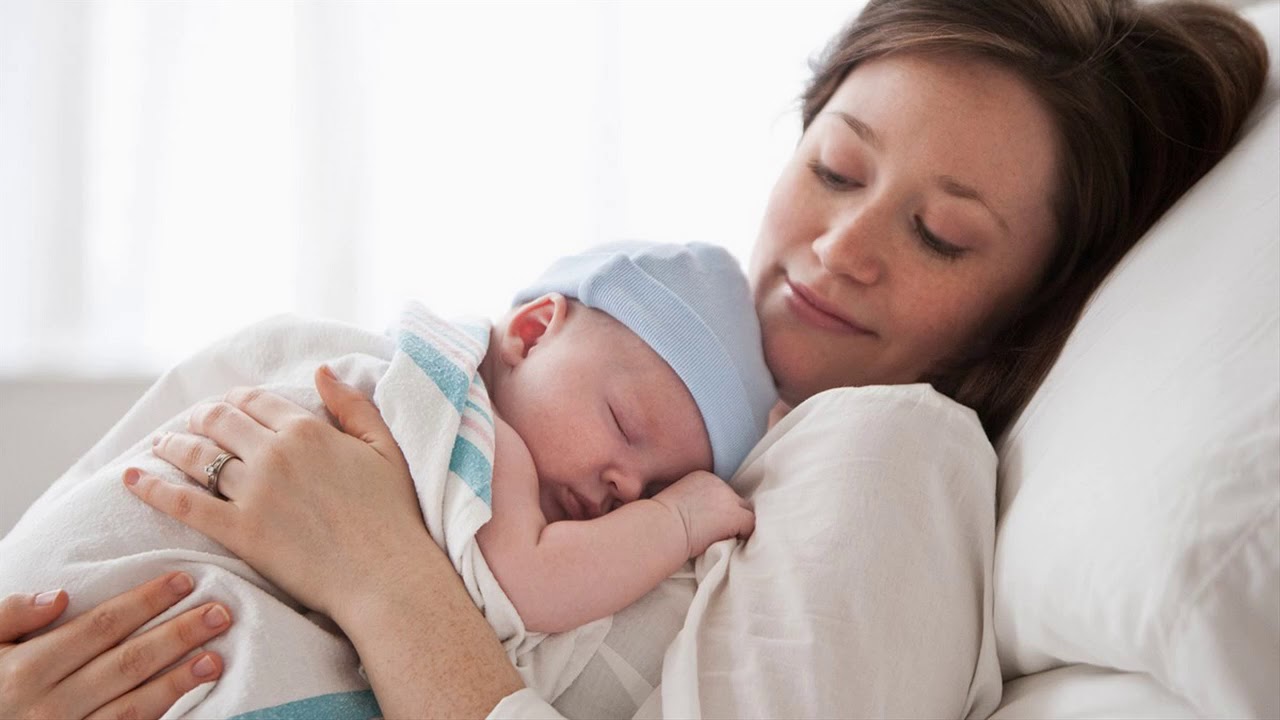 تفسير الولادة في المنام للمتزوجة