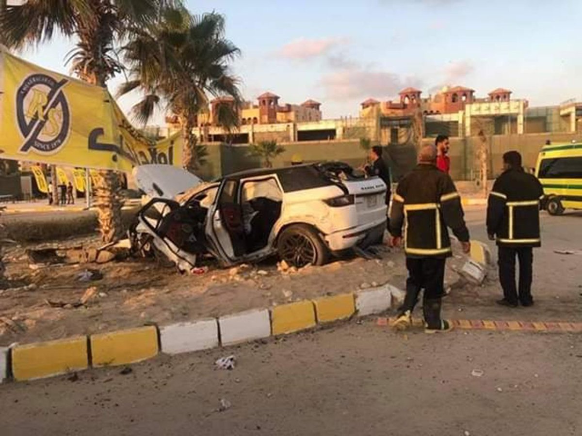 تفسير حلم الحادث