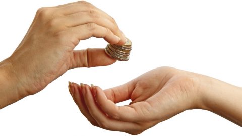 تفسير رمز الصدقة في المنام