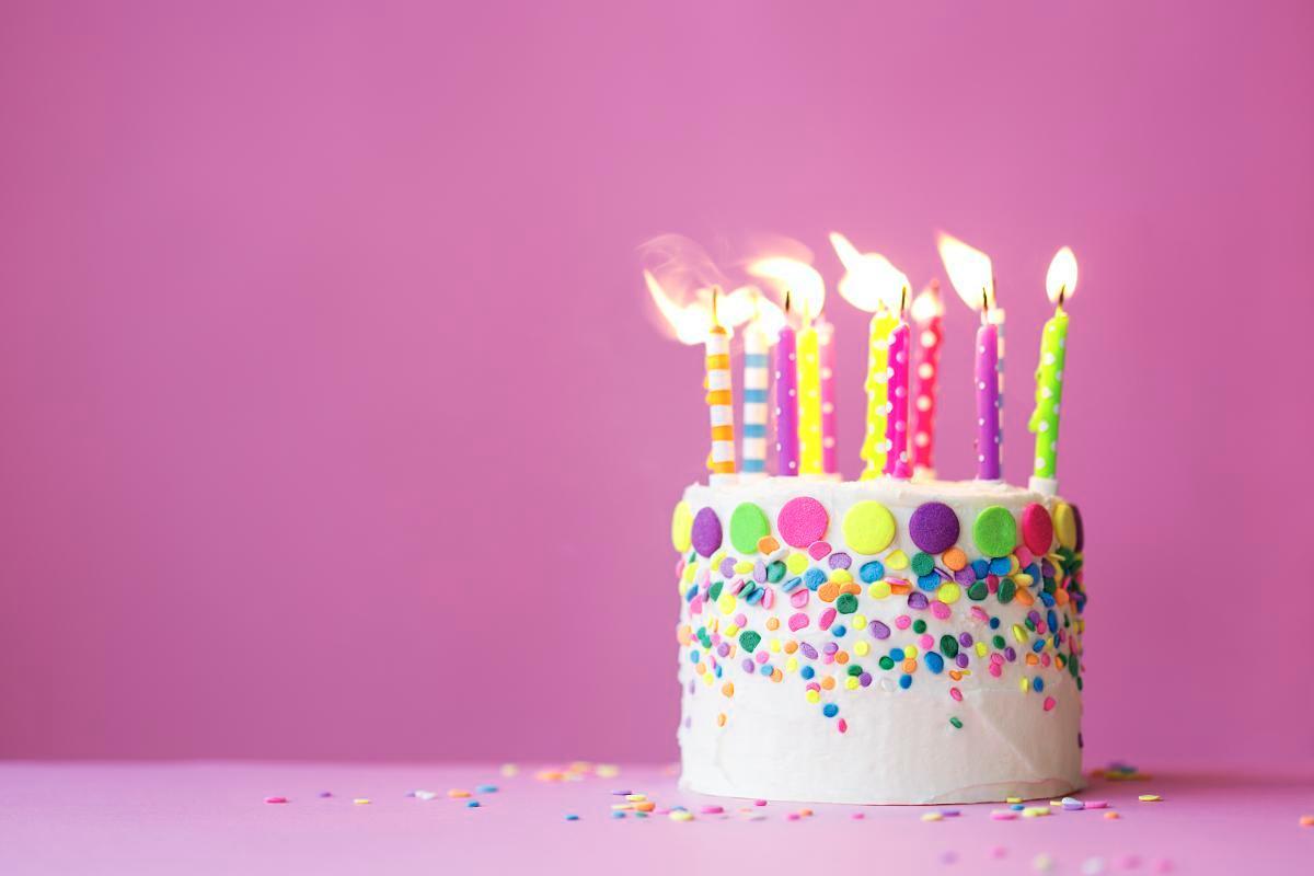 اشكال تورتة عيد ميلاد