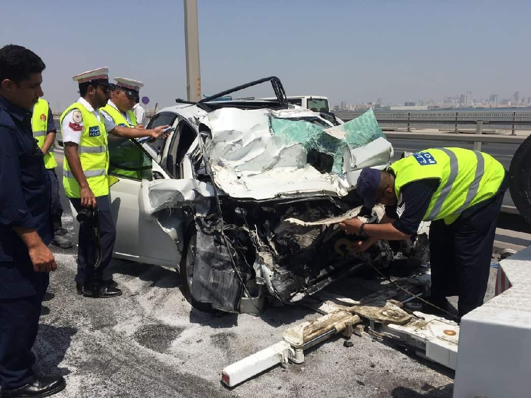 حادث مروع يحول حفل زفاف إلى أربع جنازات بمصر