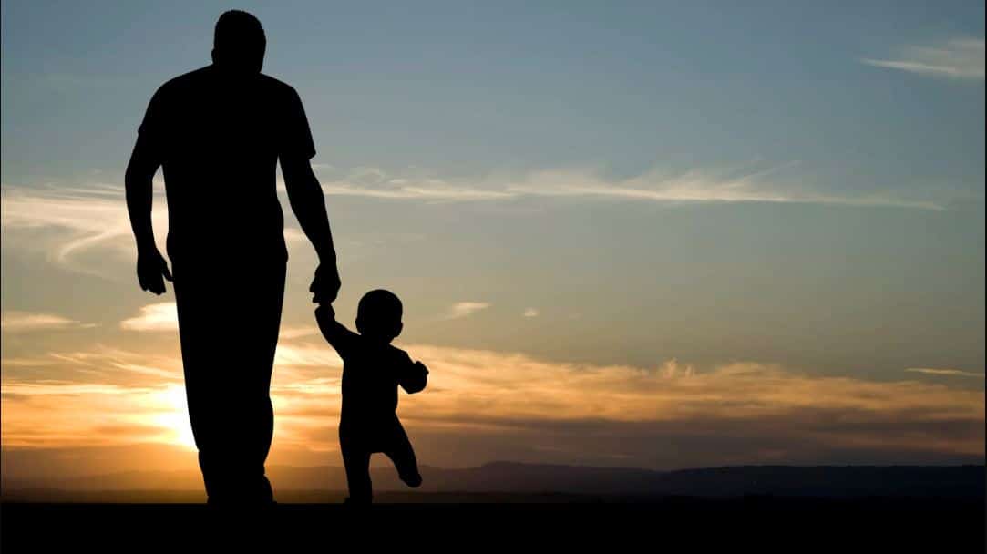 دعاء للاب الحي والمتوفي مكتوب