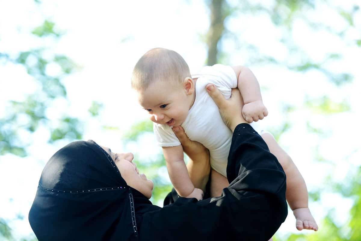 رؤية الأم في المنام للنابلسي