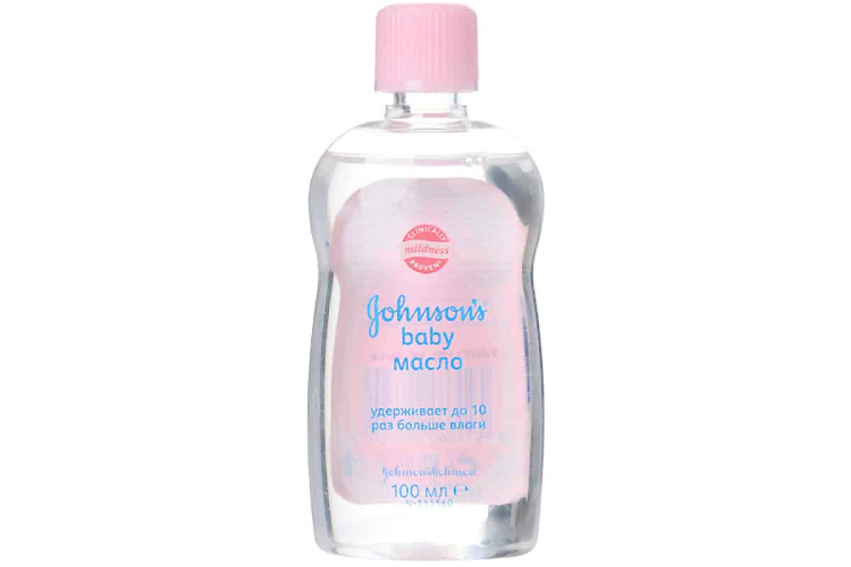 أنواع زيت جونسون وفوائده للشعر والبشرة