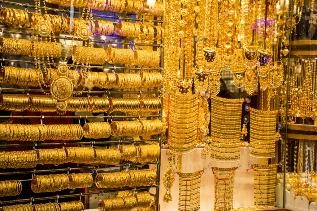 سعر الذهب اليوم في السعودية..  السبت 23 نوفمبر