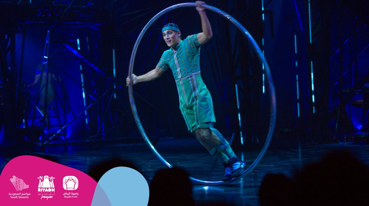 موعد وتفاصيل فعالية سيرك دو سوليه ” بازار” الرياض 2019