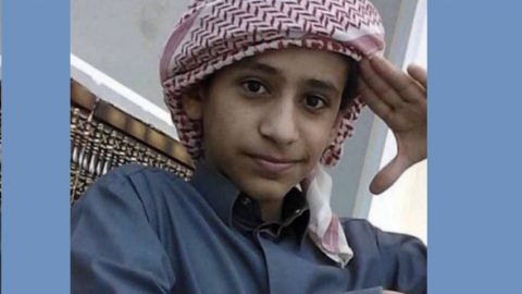 السعوديون ينعون ضحية جديدة لعنف المدارس في هاشتاق شرورة