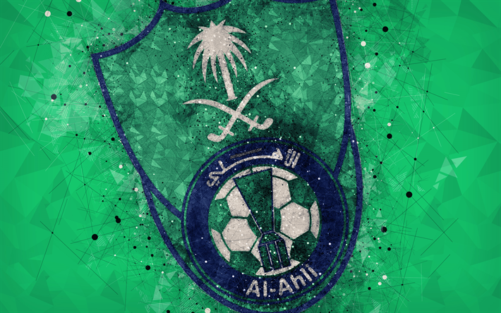 صور شعار النادي الأهلي السعودي جديدة 5