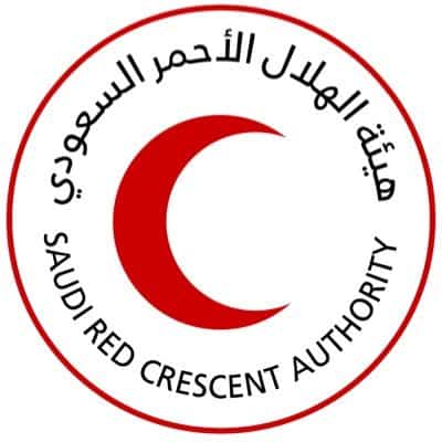 صور شعار الهلال الاحمر السعودي جديدة صور شعار الهلال الاحمر السعودي جديدة