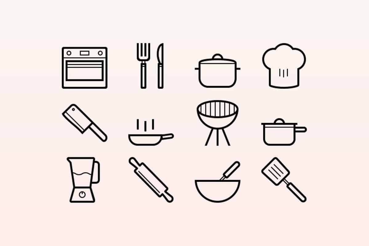 صور شعار طبخ