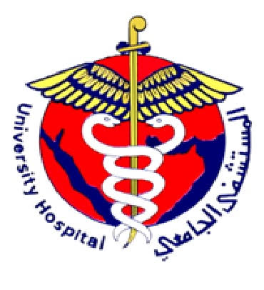 صور شعار مستشفى جامعة الملك عبدالعزيز جديدة