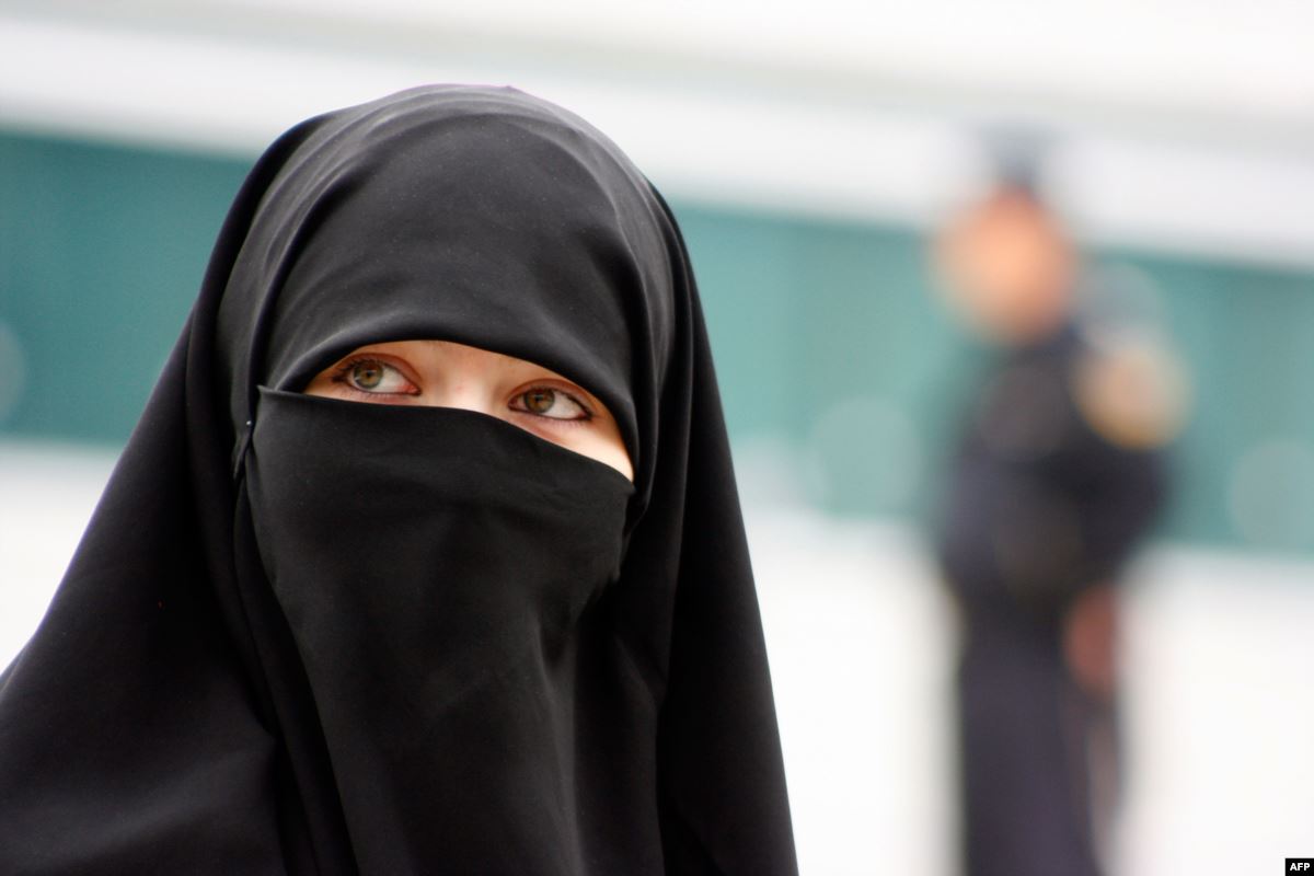 أجمل البوم صور منتقبات