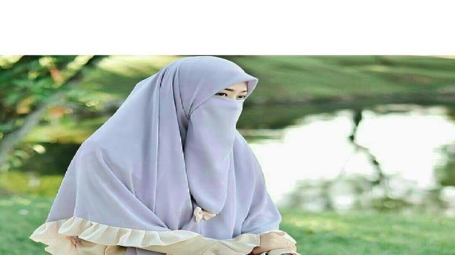 صور منقبات اجمل صور بنات بالنقاب 2020