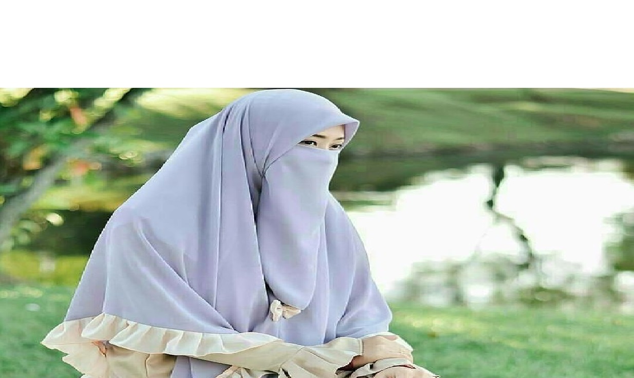 صور منقبات اجمل صور بنات بالنقاب 2020