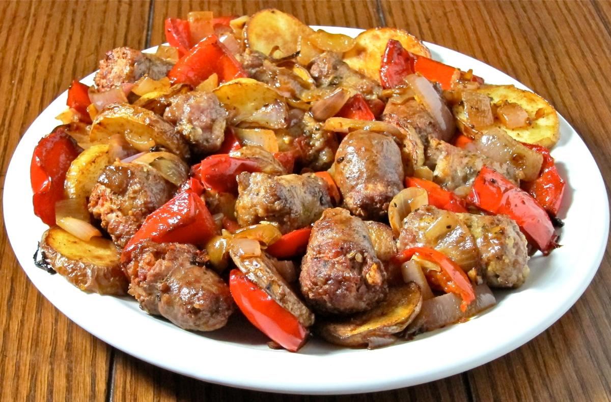 طريقة عمل السجق البلدى فى البيت