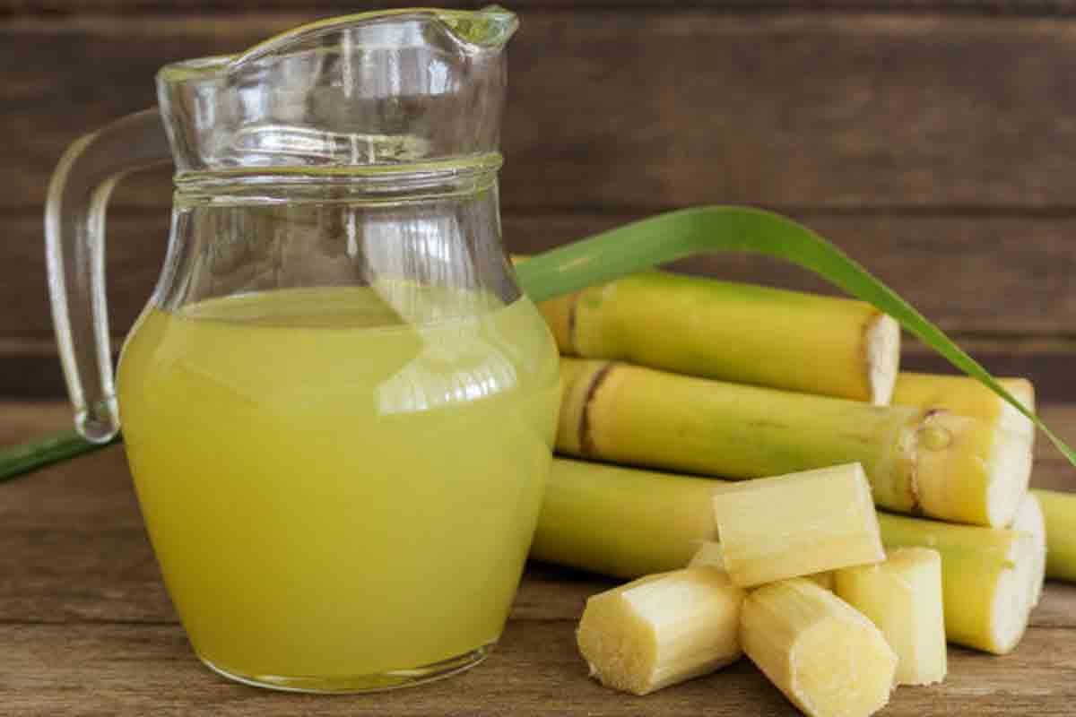 ما هي فائدة عصير القصب