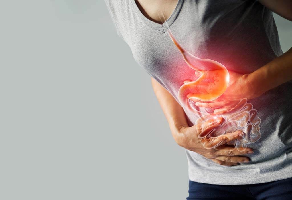 طرق علاج برد المعدة