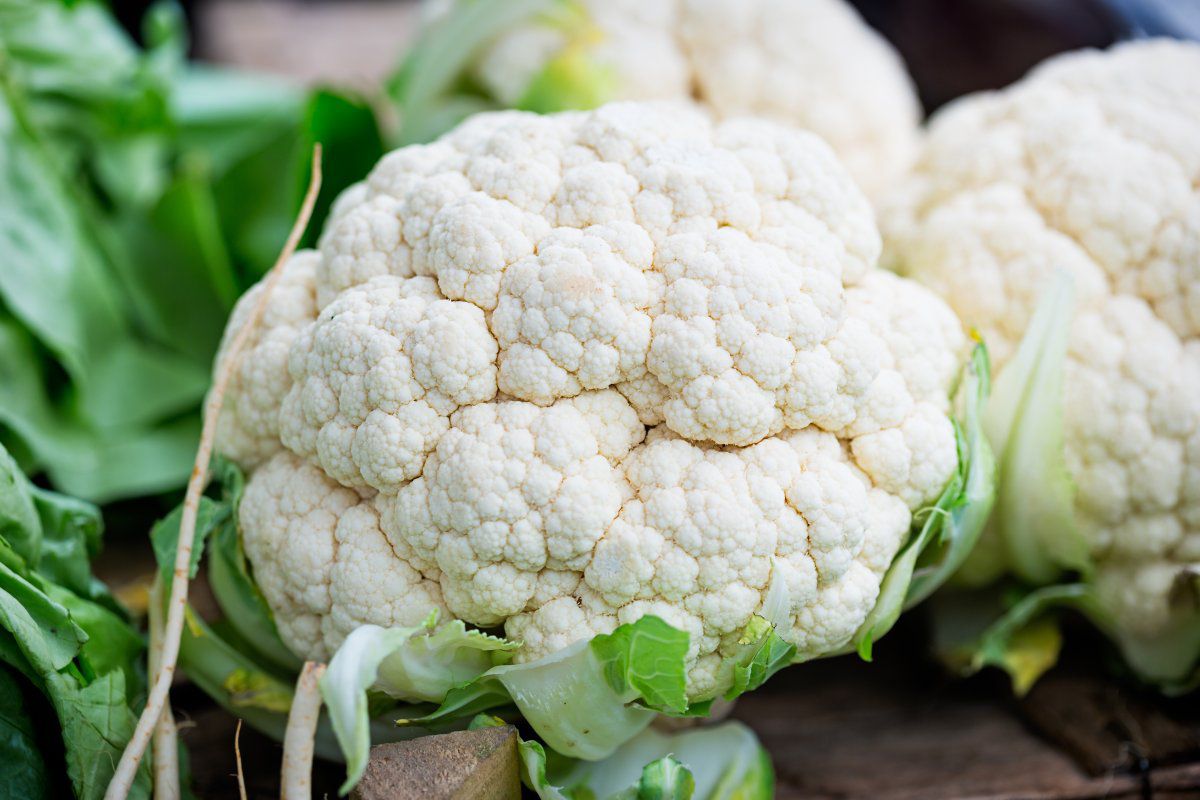 فوائد الزهره Cauliflower