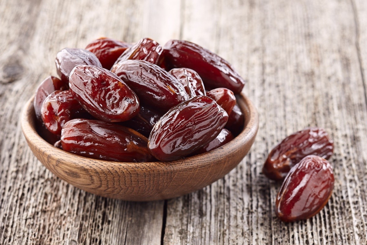 فوائد التمر على الريق للجسم