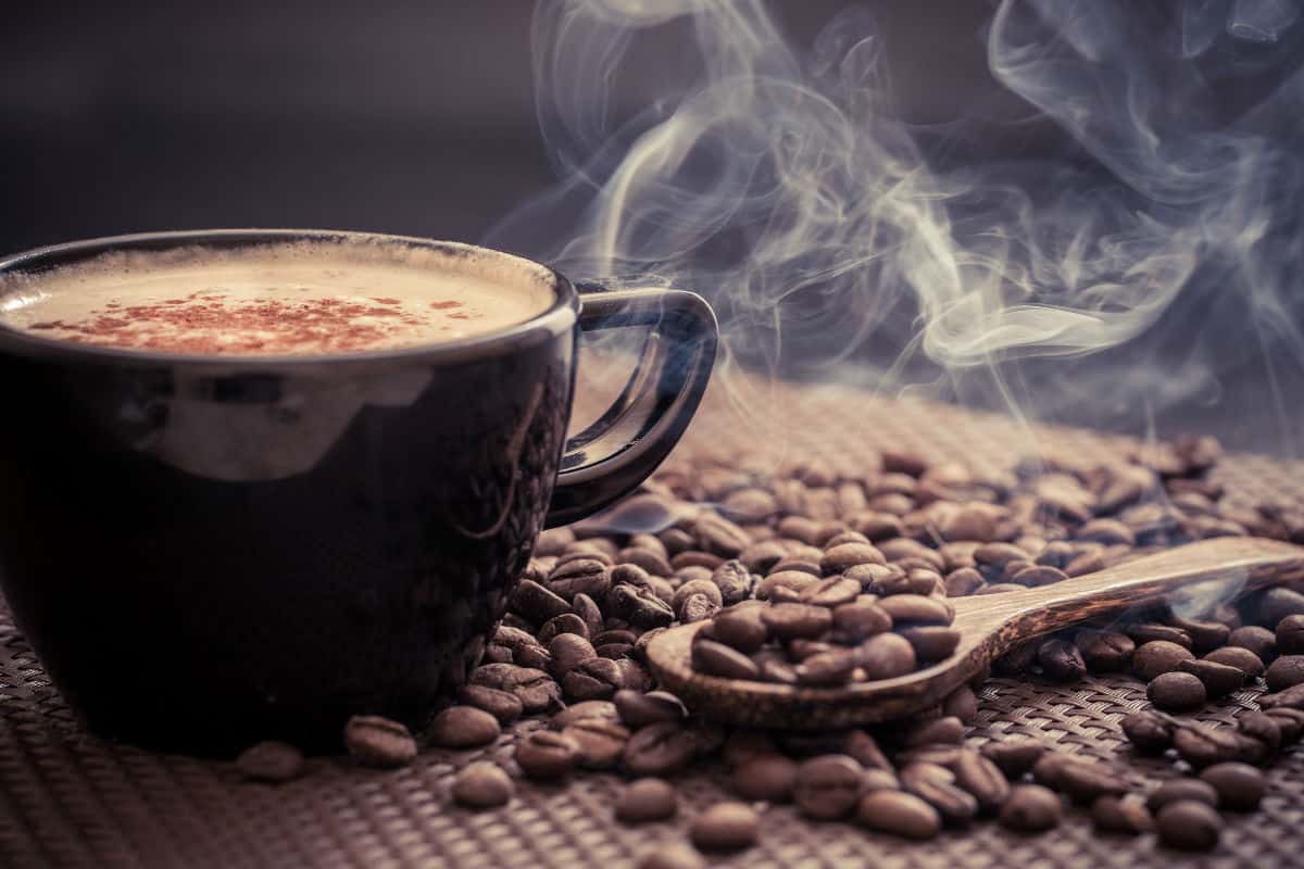 فوائد قشر القهوة للصحة