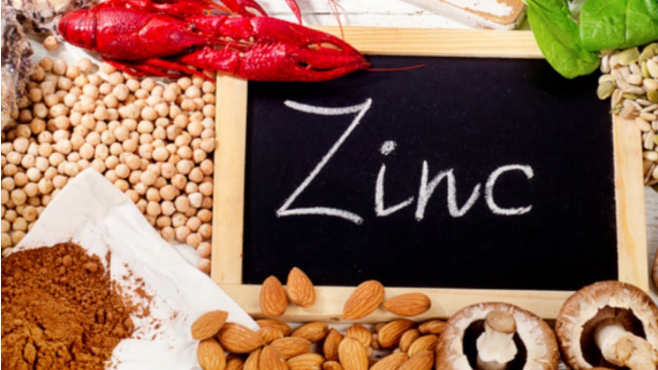 فوائد الزنك للجسم واين يوجد