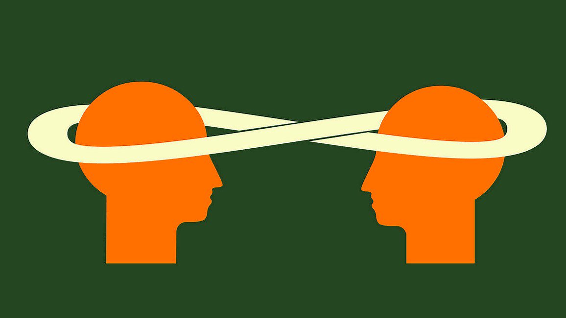 طريقة قراءه الافكار بسهولة