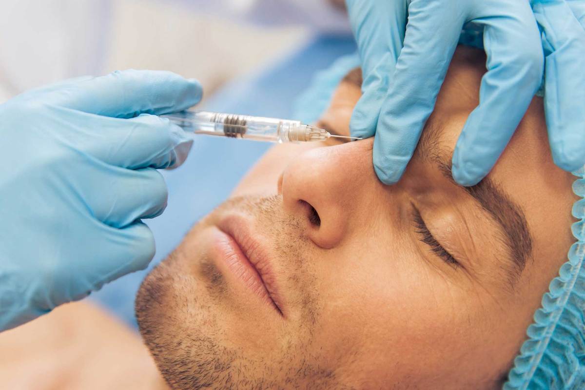 كيفية تصغير الانف للرجال بكريمات الصيدلية وطبيعيا