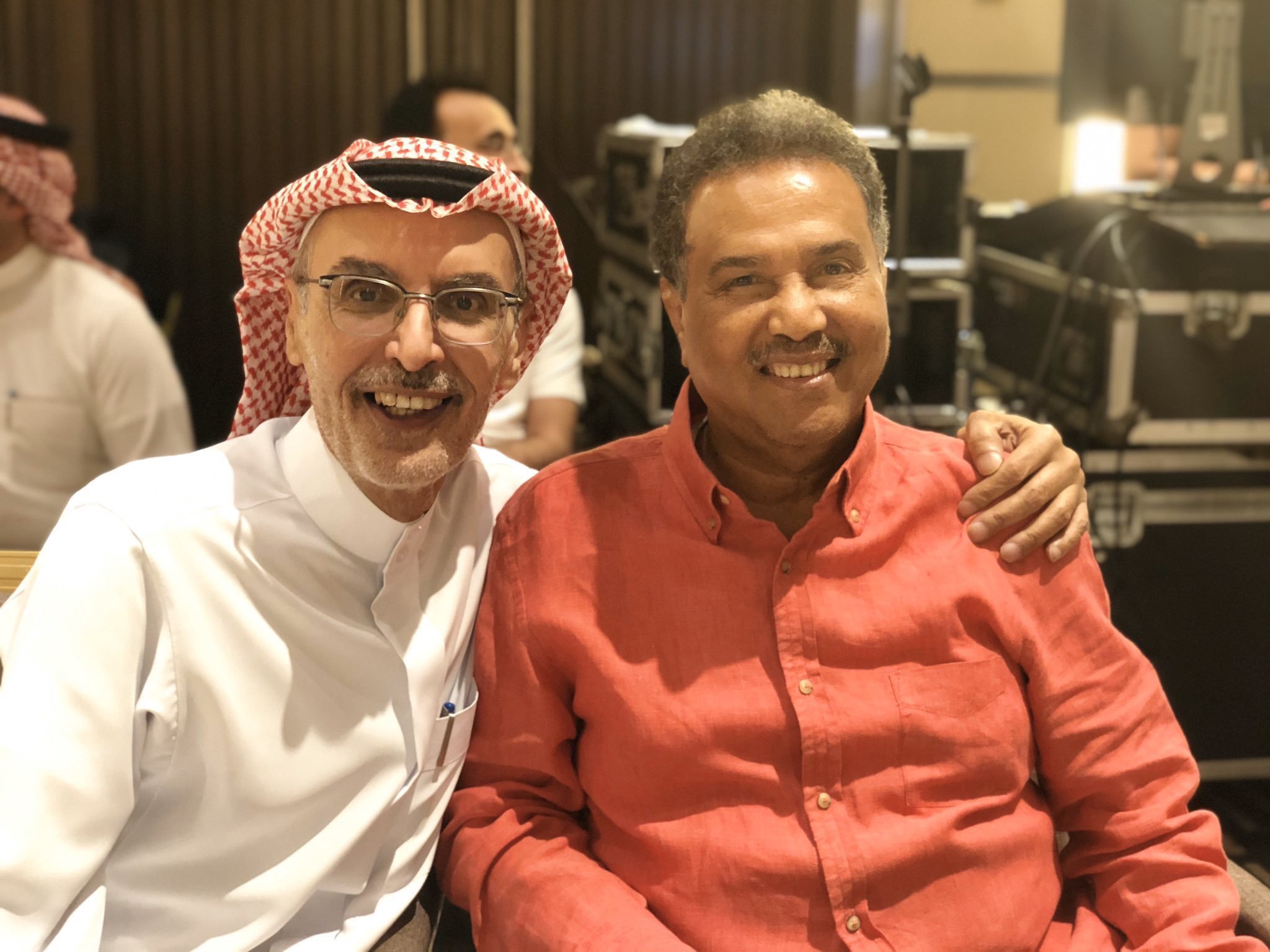 هاشتاق ليلة بدر بن عبدالمحسن في ترند السعودية